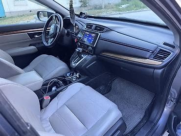 crv 2: Honda CR-V: 2017 г., 1.5 л, Автомат, Бензин, Кроссовер — 9