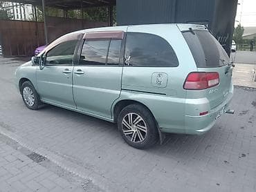 ниссан бус: Nissan Liberty: 2000 г., 2 л, Автомат, Бензин, Минивэн — 4