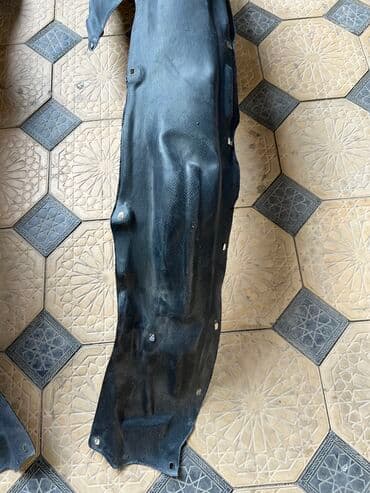 подкрыльник на ист: Подкрылок Передний левый Toyota, 2020 г., Б/у, Аналог — 4