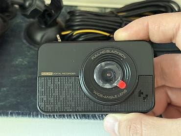Видеорегистраторы: Видеорегистратор Coms GF832S (2CH) (привезен из Кореи) - — 2