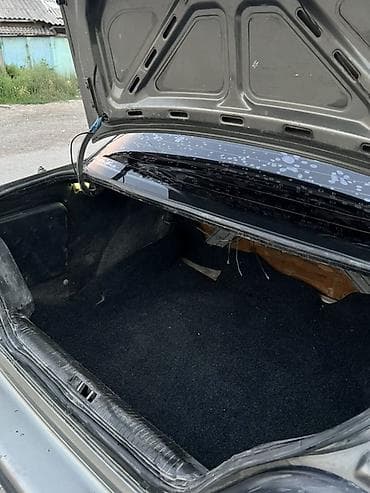 реактивная тяга: Daewoo Nexia: 2004 г., 1.5 л, Бензин, Седан — 5