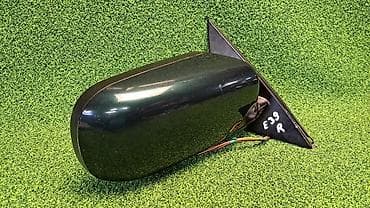 bwm e39: Боковое правое Зеркало BMW Б/у, Оригинал — 3