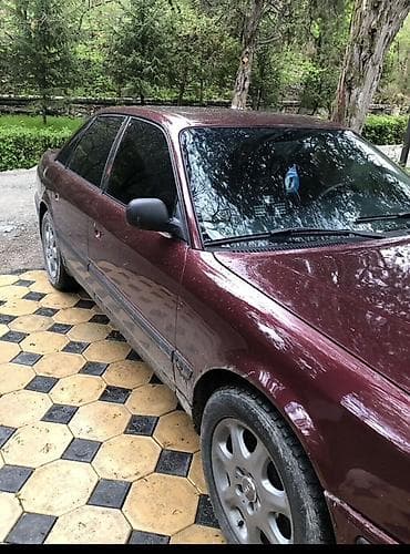 Продажа авто: Audi 100: 1994 г., 2.6 л, Механика, Бензин, Седан — 2