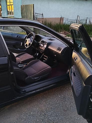 eu1 civic: Honda Civic: 1999 г., 1.4 л, Механика, Бензин, Хэтчбэк — 8