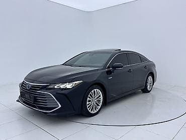 Продажа авто: Toyota Avalon: 2019 г., 2.5 л, Вариатор, Гибрид, Седан — 2