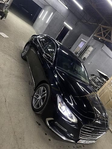 infinity fx: Hyundai Grandeur: 2018 г., Автомат, Бензин, Седан — 2