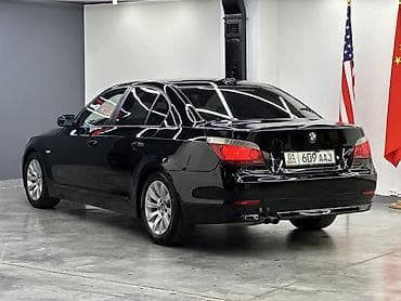 чере: BMW 5 series: 2005 г., 3 л, Автомат, Бензин, Седан — 5