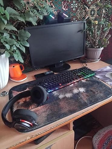 Монитор, Acer, 23" - 24" at lalafo.kg Монитор, Acer, 23" - 24"