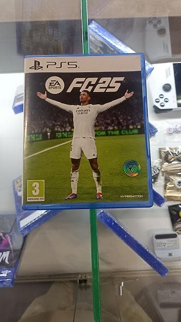 Fc25 ps5