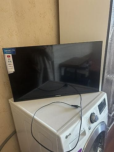 j 7: Телевизор Samsung с функциями Smart TV (Android 11) Характеристики и — 1