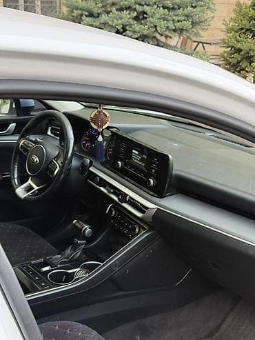 kia 5 2020: Kia K5: 2020 г., 2 л, Автомат, Газ, Седан — 7