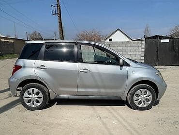 тайота ист багаж: Toyota Ist: 2003 г., 1.3 л, Автомат, Бензин, Хэтчбэк — 3