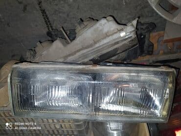 ниссан альмера фары: Алдыңкы оң фара Nissan 1988 г., Колдонулган, Оригинал, Жапония — 1