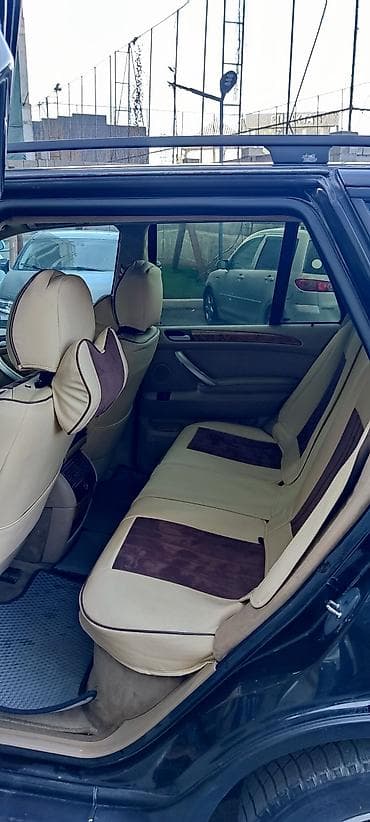 bmw e60 m5: BMW X5: 2003 г., 3 л, Автомат, Дизель, Кроссовер — 8
