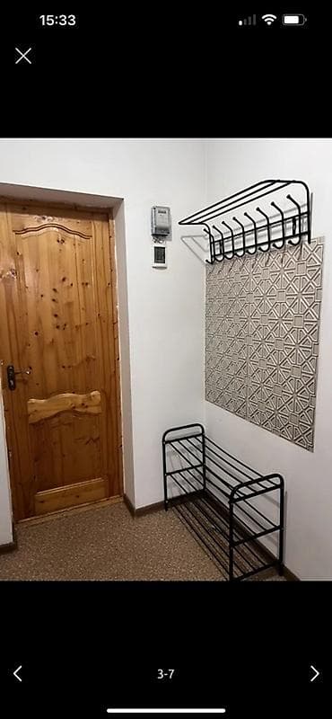 квартира в аренду аламедин 1: Однокомнатная квартира район Аламединский Рынок адрес улица Николая — 2