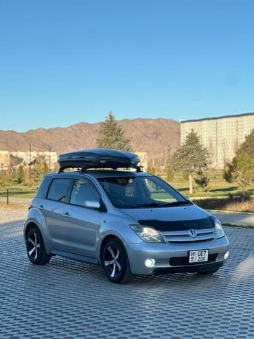 суппорт тойота виш: Toyota ist: 2003 г., 1.5 л, Автомат, Бензиновая, Хэтчбэк — 3