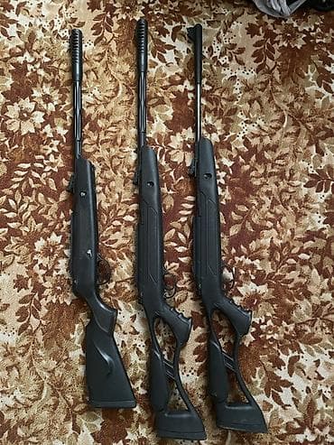 Велосипеддер: Пневматическая винтовка Hatsan AirTact - Тип: пружинно-поршневая — 3