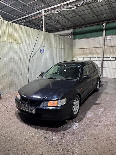 акамулятор б у: Honda Accord: 2001 г., 2.3 л, Автомат, Бензин, Универсал — 3
