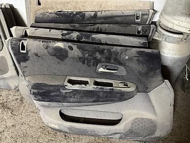 двери хонда стрим: Дверная карта Honda — 2