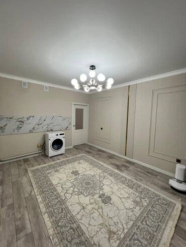 дизель аренда квартир бишкек: 1 комната, 52 м², 106 серия улучшенная, 5 этаж, Евроремонт — 8