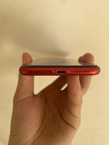акамулятор б у: IPhone Xr, Б/у, 64 ГБ, Красный, Защитное стекло, Чехол, 75 % — 7