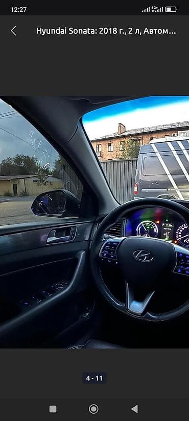 хюндай соната цена бишкек: Hyundai Avante: 2021 г., Автомат, Газ — 4