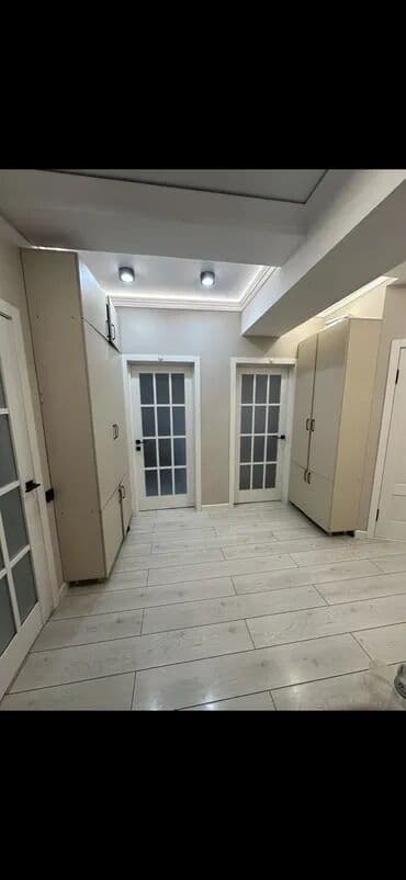 дом квартира жалал абад: 3 бөлмө, 75 м², Жеке план, 4 кабат, Дизайнердик ремонт — 14