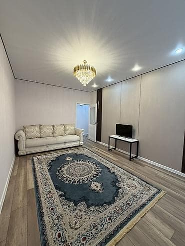 108: 1 комната, 54 м², 108 серия, 1 этаж, Евроремонт — 1