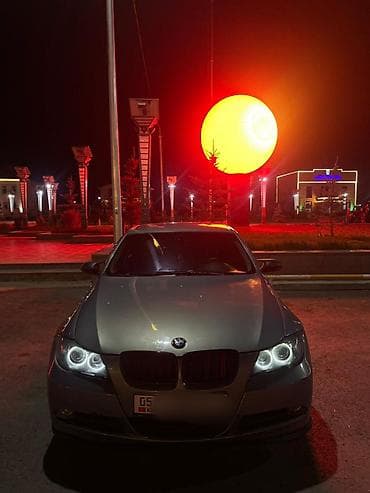 вмw e34: BMW 3 series: 2005 г., 2 л, Механика, Бензин, Седан — 3