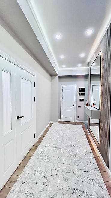 2 room flat: 2 комнаты, 64 м², Элитка, 6 этаж, Дизайнерский ремонт — 8