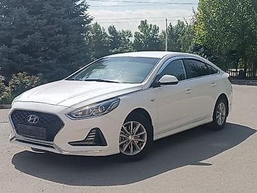 домкрат соната: Hyundai Sonata: 2019 г., 2 л, Автомат, Газ, Седан — 1