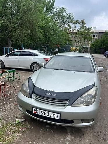 тойота виндом 1998: Toyota Windom: 2003 г., 3 л, Автомат, Газ, Седан — 2