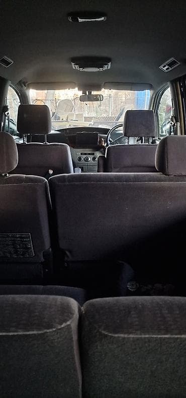 тайота noax: Toyota Noah: 2003 г., Автомат, Бензин, Минивэн — 7