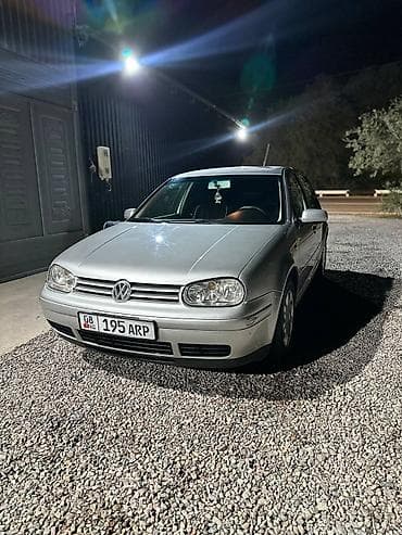 Продажа авто: Volkswagen Golf: 2001 г., 1.6 л, Механика, Бензин, Хэтчбэк — 3