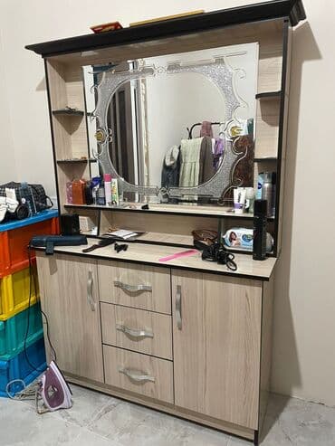 плиты перекрытия бишкек цены: Спальный гарнитур, Б/у, Двуспальная кровать, Тумба, Шкаф — 4