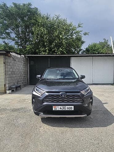тоета рав4 2005 полики: Toyota RAV4: 2020 г., Гибрид, Кроссовер — 1