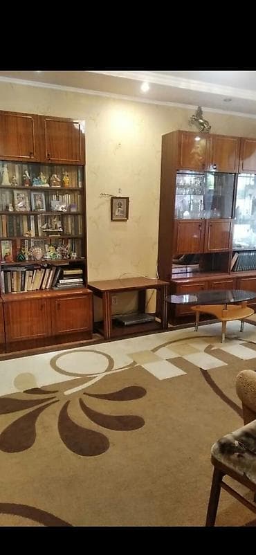 хата кой таш: 65 м², 3 комнаты, Забор, огорожен — 2
