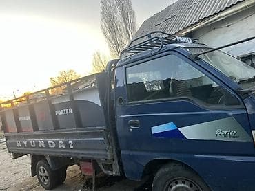 hyundai porter шина: Легкий грузовик, Hyundai, Стандарт, Б/у — 2