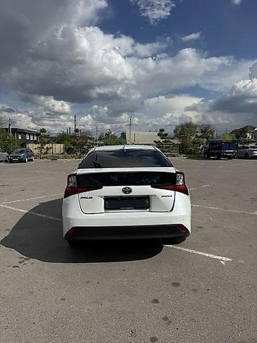 чехол на приус: Toyota Prius: 2020 г., 1.8 л, Автомат, Гибрид, Хэтчбэк — 10