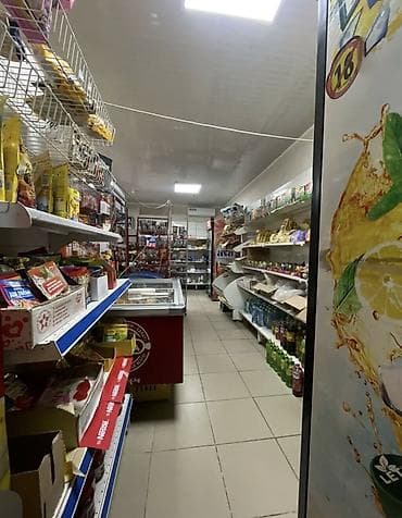 гараж на аренду: Срочно продается магазин с собственным участком Участок на красной — 10