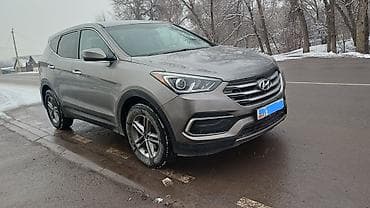 outback 3 6: Hyundai Santa Fe: 2016 г., 2.4 л, Автомат, Бензин, Кроссовер — 2
