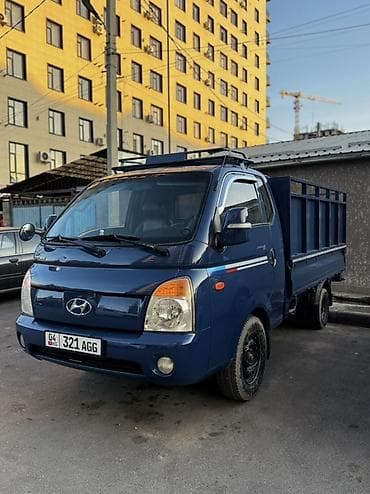 iveco dayli: Легкий грузовик, Hyundai, Стандарт, 3 т, Б/у — 1
