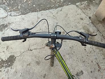 rb 26: Горный велосипед 26” - Легкая алюминиевая рама с верхней — 4