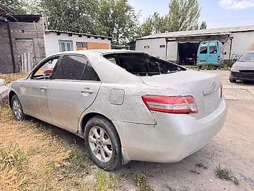 2106 разбор: Toyota Camry: 2010 г., Бензин, Седан — 2