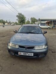 карисма: Mitsubishi Carisma: 1997 г., 1.6 л, Механика, Бензин, Хэтчбэк — 3