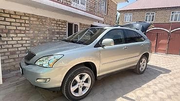 колба для фильтра: Lexus RX: 2005 г., 3.3 л, Автомат, Бензин, Кроссовер — 5