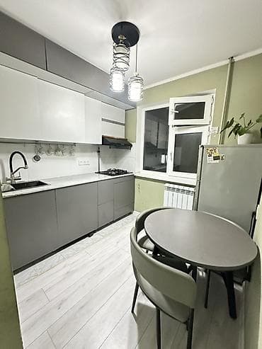 2 комнаты, 45 м², 103 серия, 2 этаж, Евроремонт