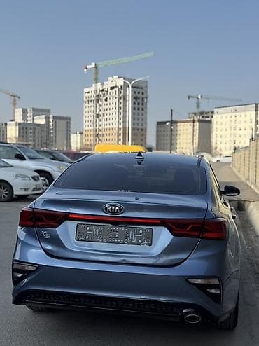 киа кредос: Kia Cerato: 2019 г., 1.6 л, Седан — 6