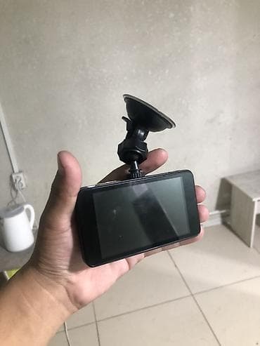 Автоэлектроника: Видеорегистратор Б/у, На лобовое стекло, Без GPS, Без G-Sensor, Без антирадара — 2