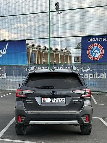 subaru putback: Subaru Outback: 2019 г., 2.4 л, Вариатор, Бензин, Универсал — 6